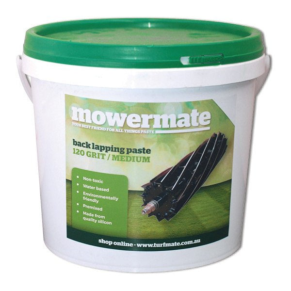 Turfmate Lapping Compound Paste - 13kg