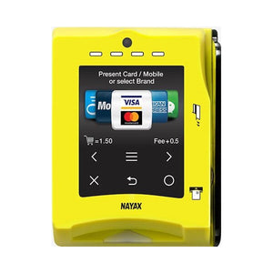 CCI 4G VPOS Credit Card Reader
