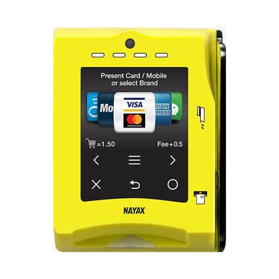 CCI 4G VPOS Credit Card Reader