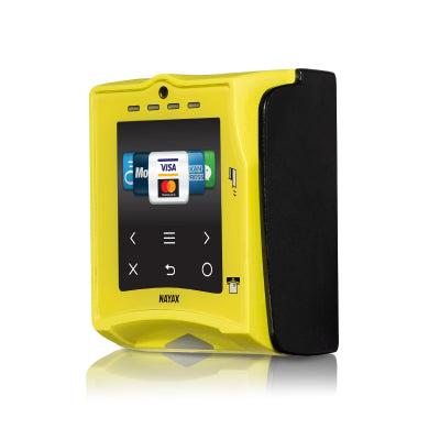 CCI 4G VPOS Credit Card Reader