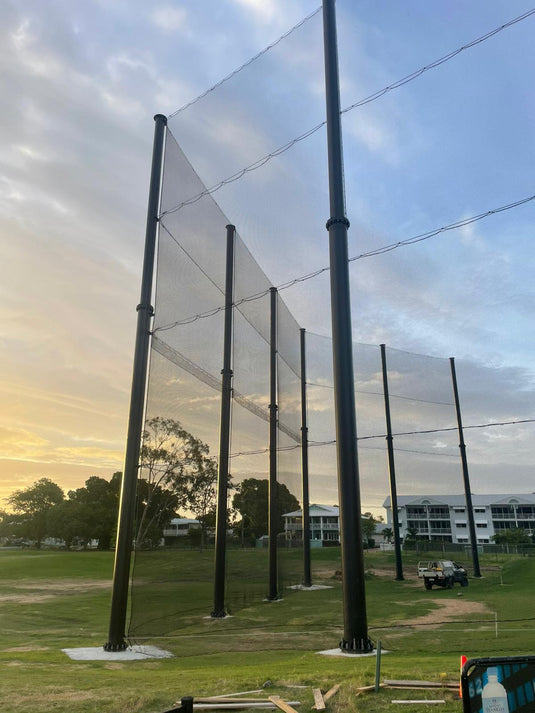 Safety Netting / Fencing Solutions Page – Country Club International