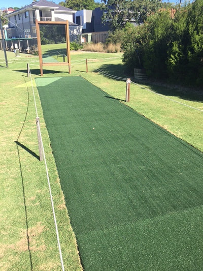 CCI Golf Driving Range Tee-Line Turf Roll