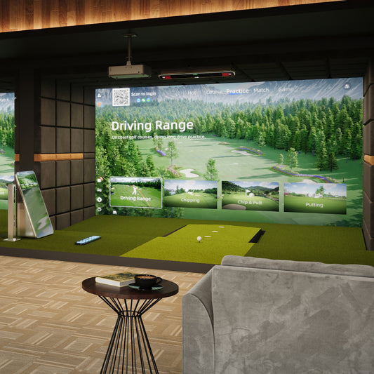 Elite Golf Simulator