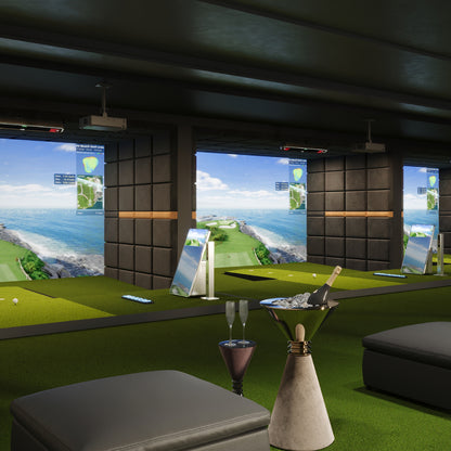 Elite Golf Simulator