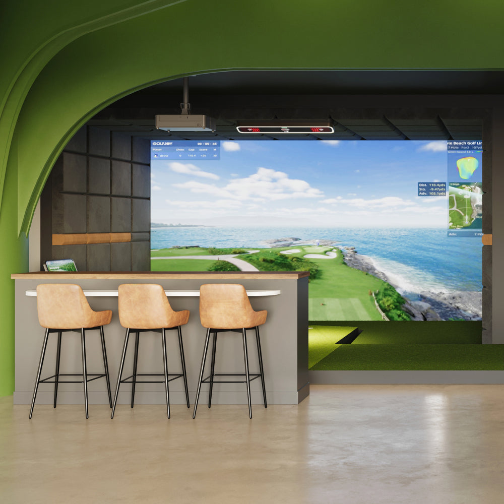 Elite Golf Simulator