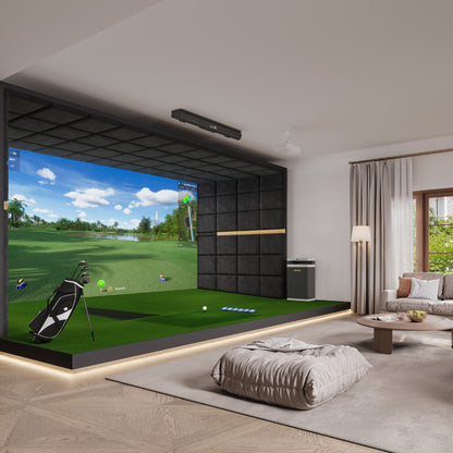 Elite Golf Simulator
