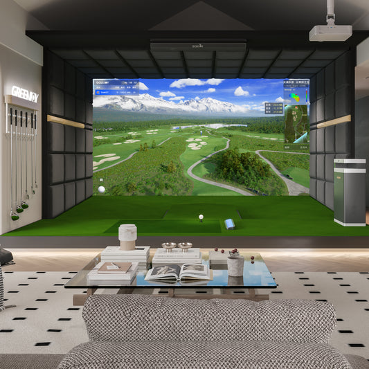Elite Golf Simulator
