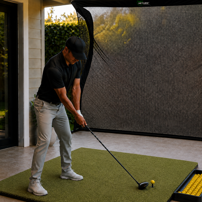 'The Hole-In-One' Complete Home Bundle