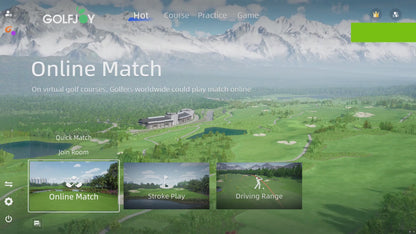 Elite Golf Simulator
