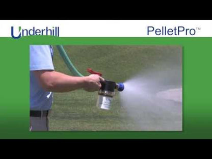 Underhill Pellet Pro Cloudburst Wetting Agent Applicator Gun