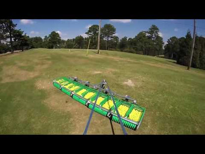 Heavy Duty Multiflex Golf Ball Picker