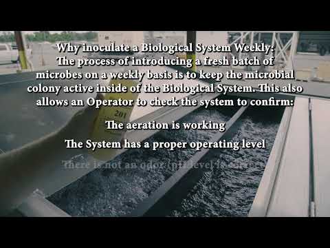 ESD Waste2Water 500ml Microbe Bottle