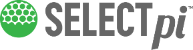 Select Pi logo