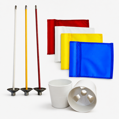 Standard Junior Flagstick Bundle