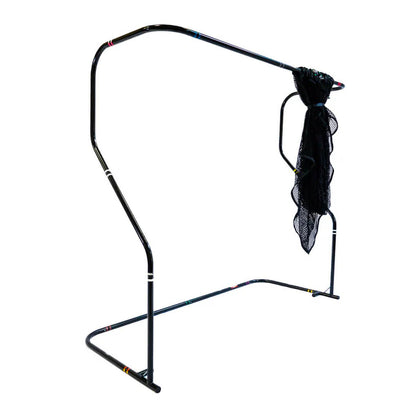 Pro Series V2 Golf Net with Side Barriers