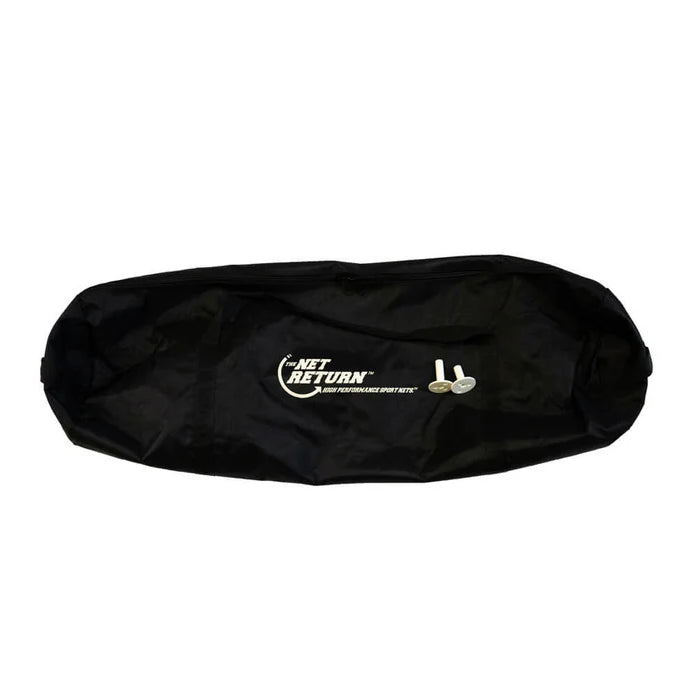 Pro Series V2 Golf Net with Side Barriers