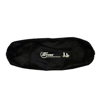 Pro Series V2 Golf Net with Side Barriers