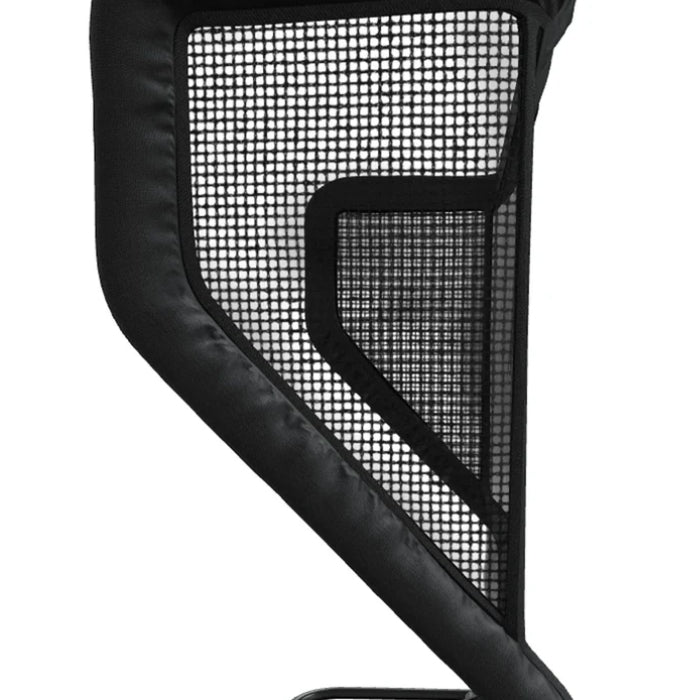 Pro Series V2 Golf Net with Side Barriers