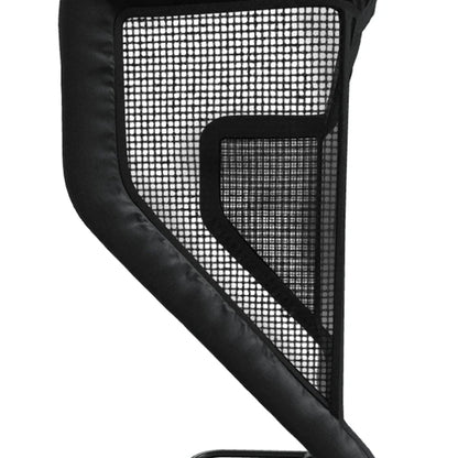 Pro Series V2 Golf Net with Side Barriers