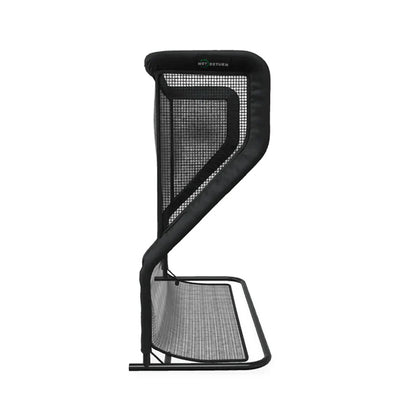 Pro Series V2 Golf Net with Side Barriers