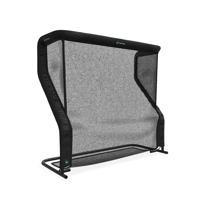 Pro Series V2 Golf Net with Side Barriers