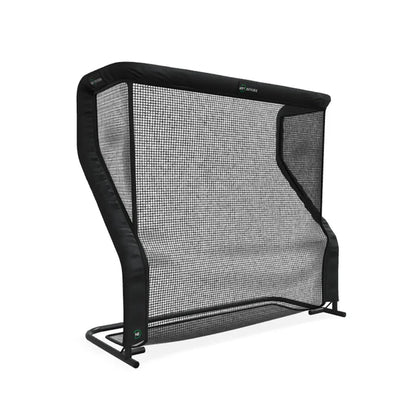 Pro Series V2 Golf Net with Side Barriers